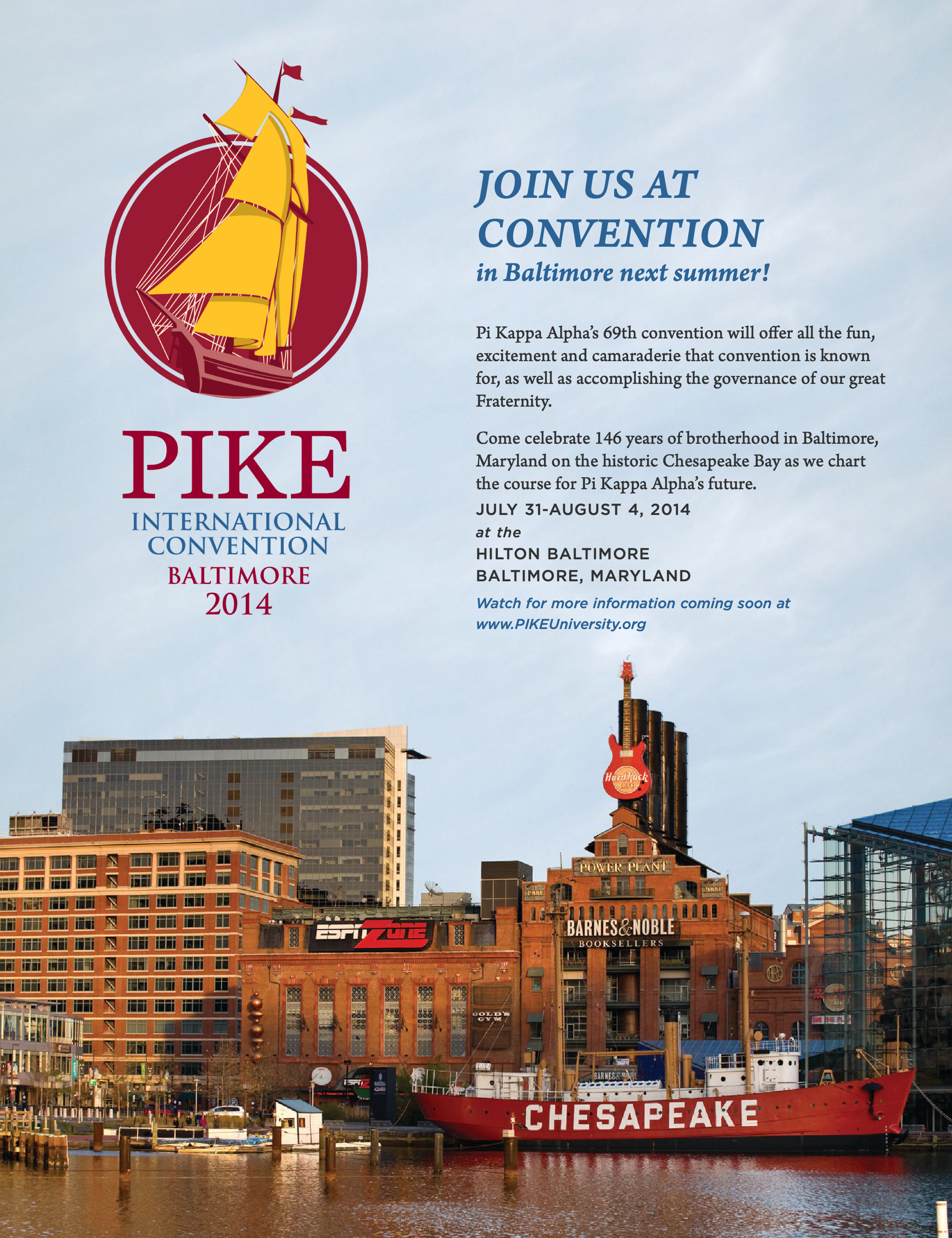 Pike International Convention, Autumn 2013